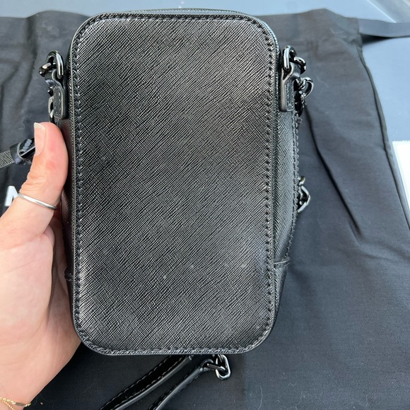Marc Jacobs Black Crossbody - Picture 5 of 10
